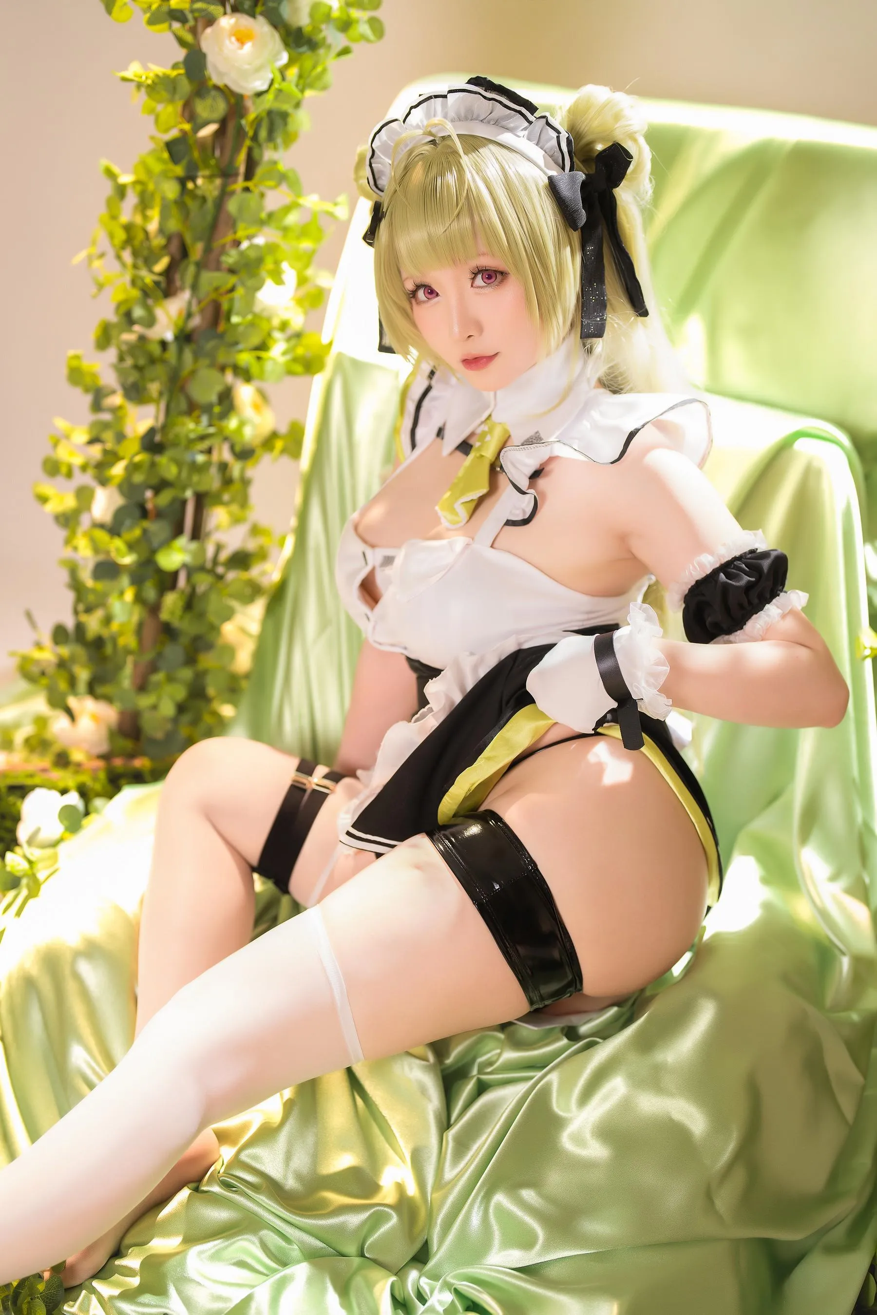 星之迟迟 – NO.155 23年8月计划B NIKKE-索达 [110P]插图2